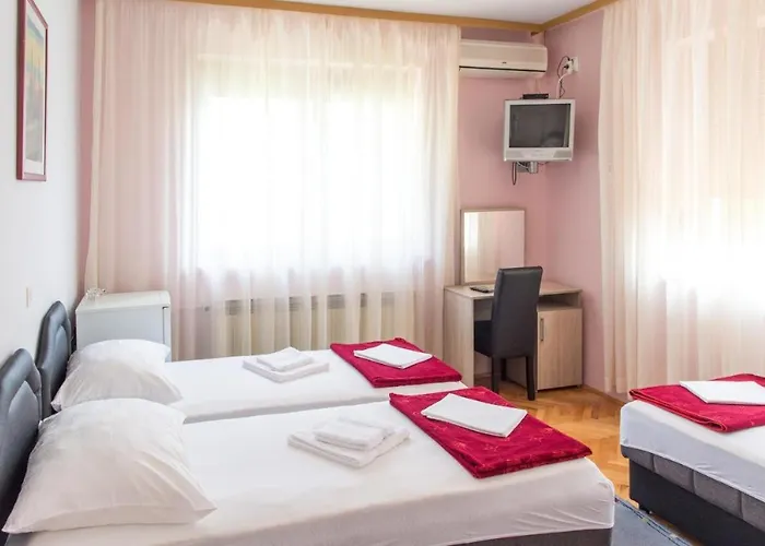 Guesthouse Anchor&Budva